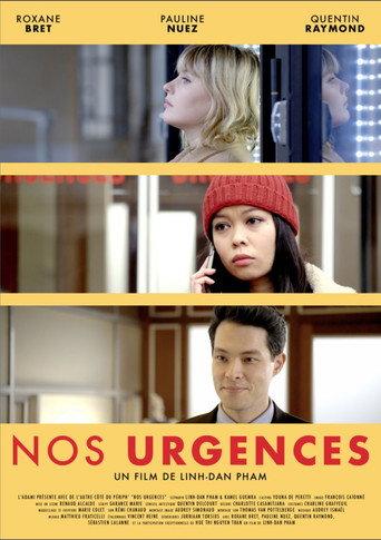 Our Emergencies (2023) poster