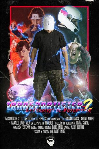 Transportister 2: la venganza de Motorister (2016) poster