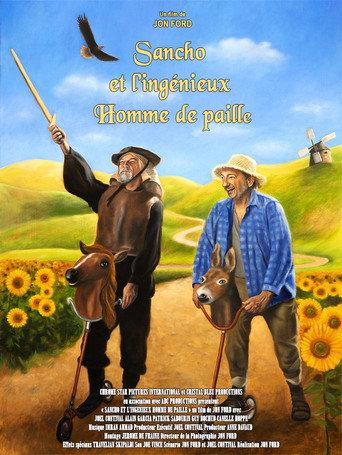 Sancho et l'ingénieux homme de paille () poster