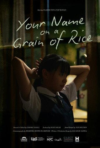 Your Name on a Grain of Rice () poster