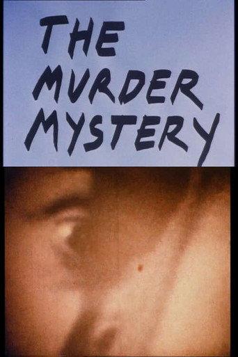 The Murder Mystery (1992) poster