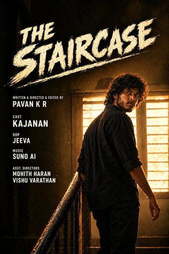 The Staircase (2026) poster