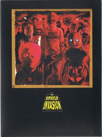 Stupeflip - The Hypnoflip Invasion Live () poster