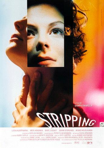 Stripping (2002) poster