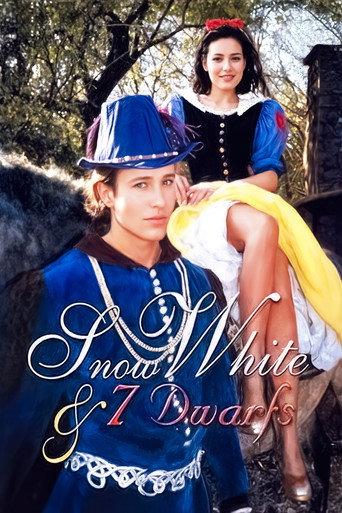 Snow White & 7 Dwarfs (1995) poster