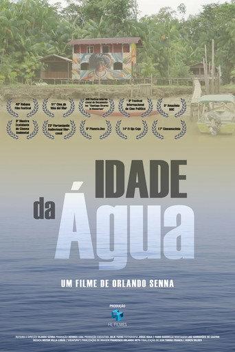The Age of Water (2018) poster