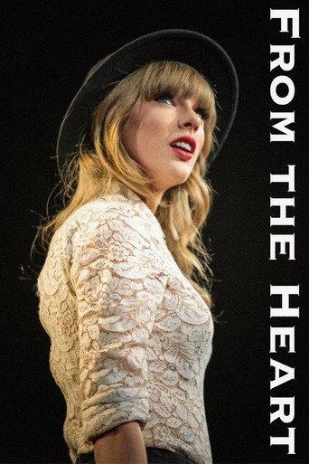 Taylor Swift: From the Heart (2013) poster