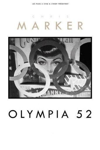 Olympia 52 (1952) poster