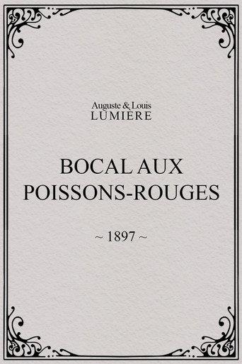 Bocal aux poissons rouges (1897) poster