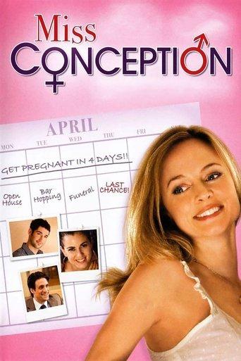 Miss Conception (2008) poster