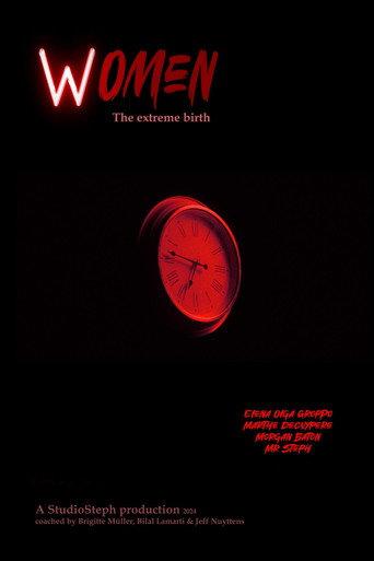 (W)Omen (2025) poster