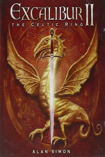 Alan Simon ‎– Excalibur II (The Celtic Ring) () poster