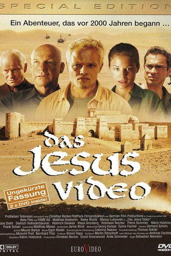 Das Jesus Video (2002) poster