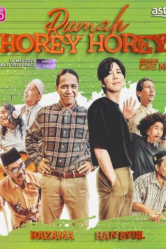 Rumah Horey Horey (2021) poster