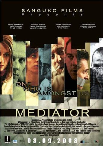 Mediator (2008) poster