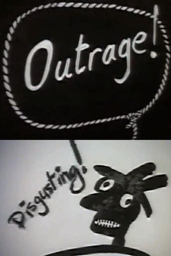 Cowboys: Outrage! (1991) poster