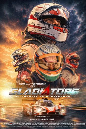 Gladiators () poster