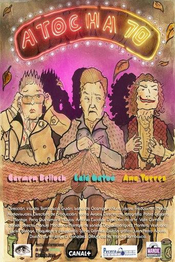 Atocha 70 (2012) poster
