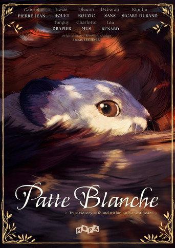 Patte Blanche () poster