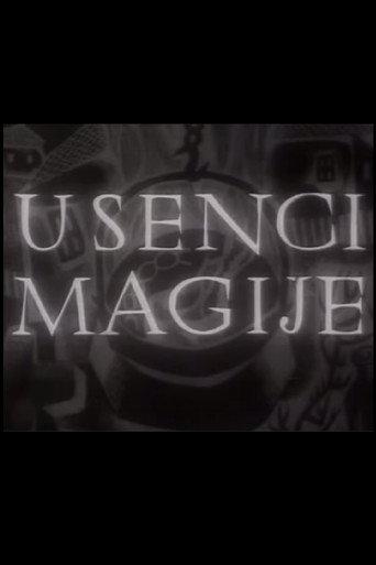 In the Shadow of Magic (1955) poster