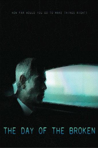 The Day of the Broken (2014) poster
