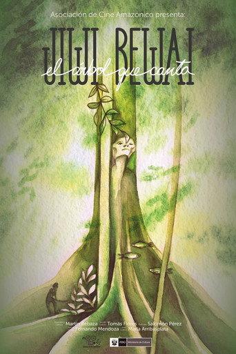 Jiwi Bewai - El árbol que canta (2019) poster