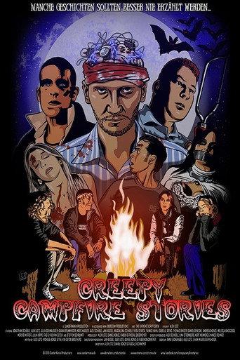 Some Stories Are Better Left Untold. (2015) poster
