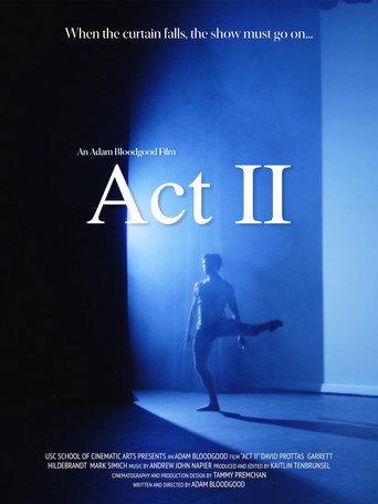 Act II () poster