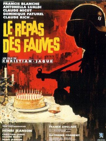 Champagne for Savages (1964) poster