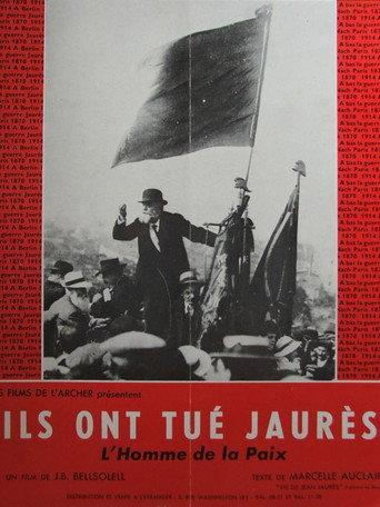 Ils ont tué Jaurès (1963) poster