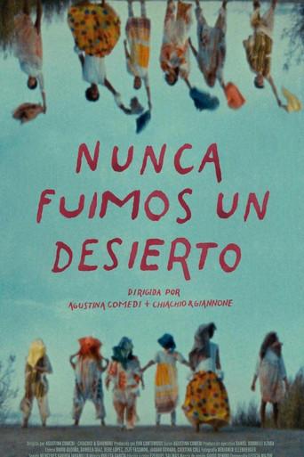 We Were No Desert (2024) poster