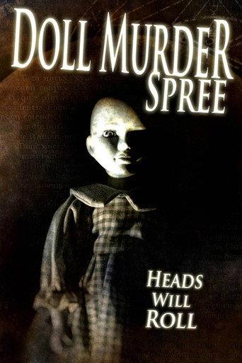 Doll Murder Spree (2017) poster