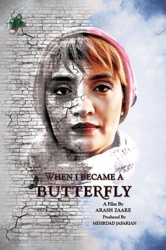 When I Became a Butterfly (2018) poster