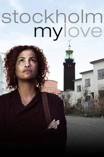 Stockholm, My Love (2016) poster