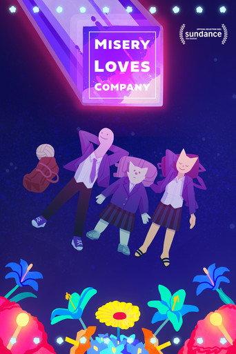 Misery Loves Company (2020) poster