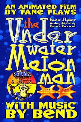 The Underwater Melon Man (2001) poster