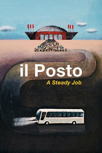 A Steady Job (2022) poster