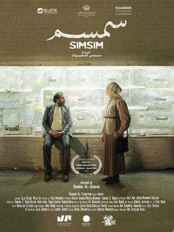 Simsim (2025) poster