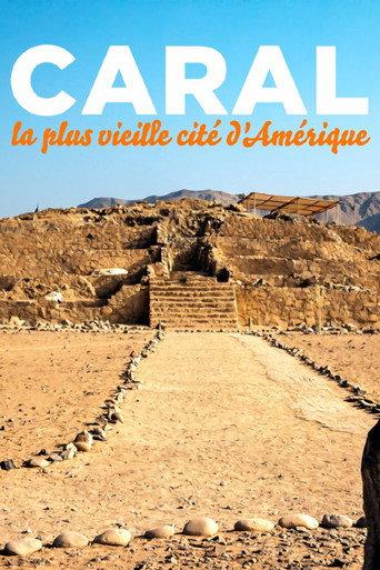 Caral: Sacred City of the Andes (2020) poster