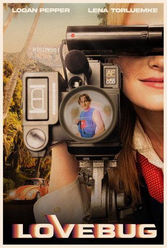 Lovebug (2025) poster