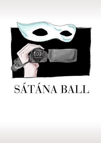Sátána Ball (2024) poster