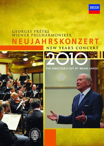 Neujahrskonzert der Wiener Philharmoniker 2010 () poster