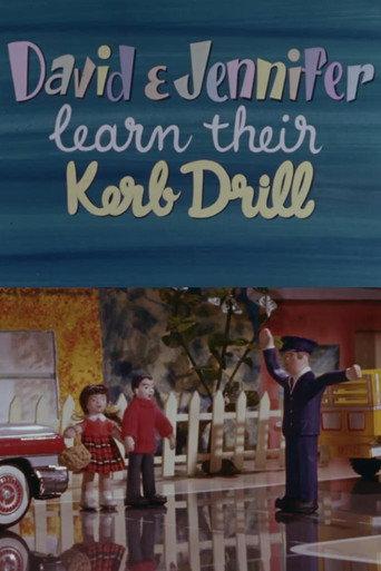 David And Jennifer Learn Their Kerb Drill (1960) poster