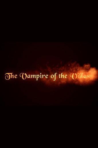 The Vampire of the Villas (2012) poster
