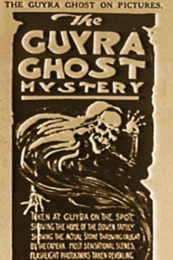 The Guyra Ghost Mystery (1921) poster