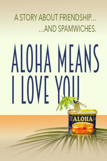 Aloha Means I Love You (2025) poster
