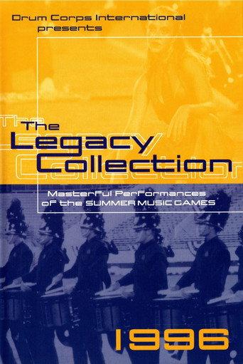 1996 DCI World Championships - Legacy Collection (1996) poster