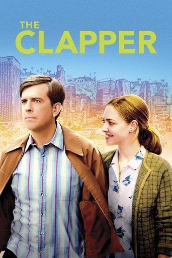 The Clapper (2018) poster