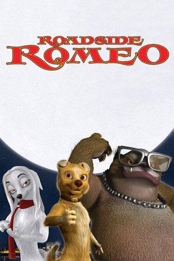 Roadside Romeo (2008) poster