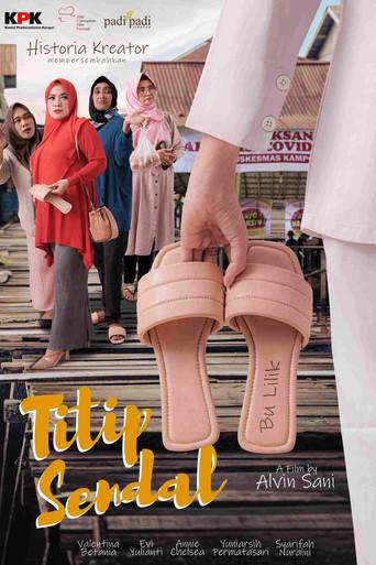 Titip Sendal (2022) poster